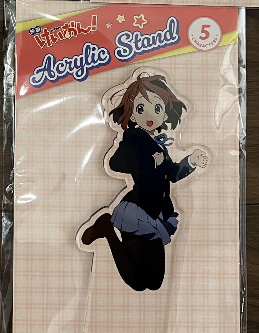Amazon.co.jp: 映画 けいおん アクリルスタンド アクスタ 平沢